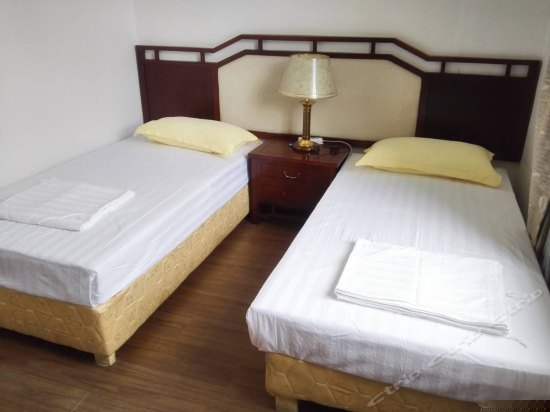 别墅精致双床房