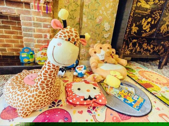 儿童乐园/儿童俱乐部