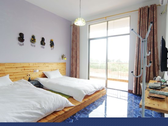 地中海榻榻米海景房