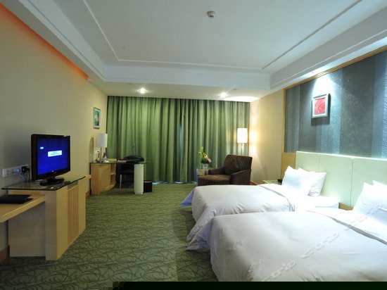 标准双床房(喜悦楼)