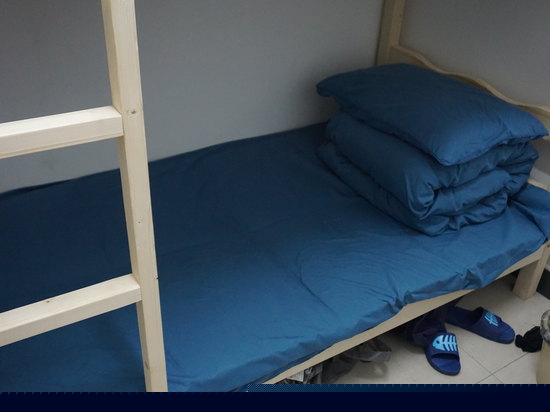 男生八人间床位房（尚武）