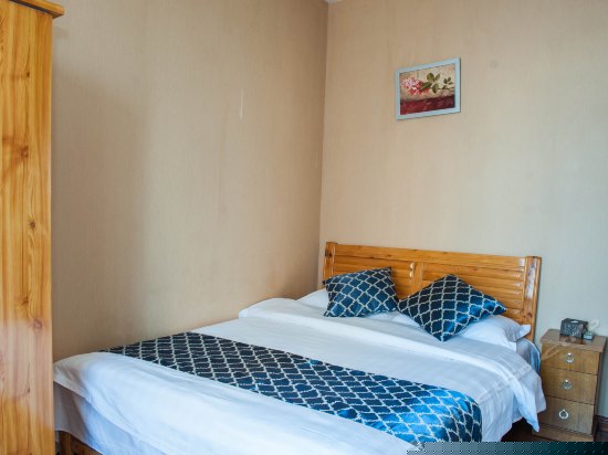 城景豪华两室套房