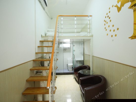 复式大床房(无窗)