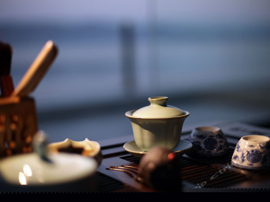 270度一线海景海上超豪华大床房