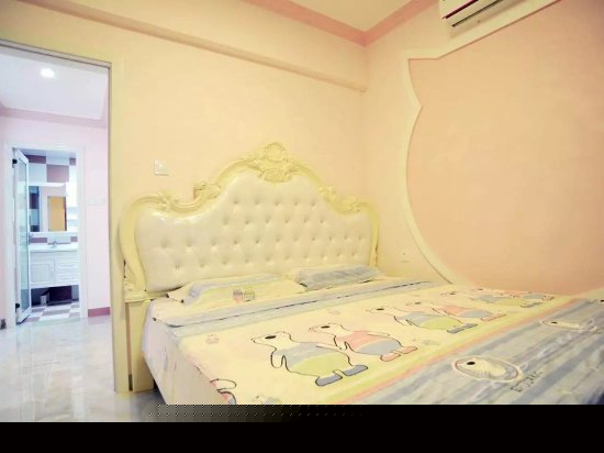 精装欧式家居房（二房一厅）