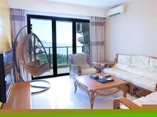 无敌海景房（2房1厅2卫）