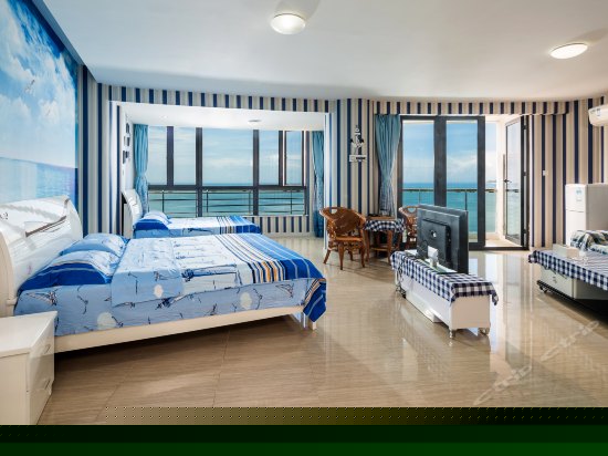 地中海之恋园景套房