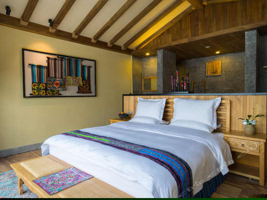 雪思亲水海景套房