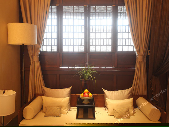 兰韵（豪华套房B）