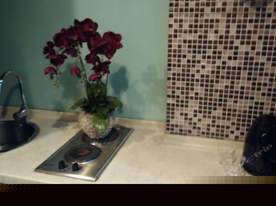 温馨主题大床房