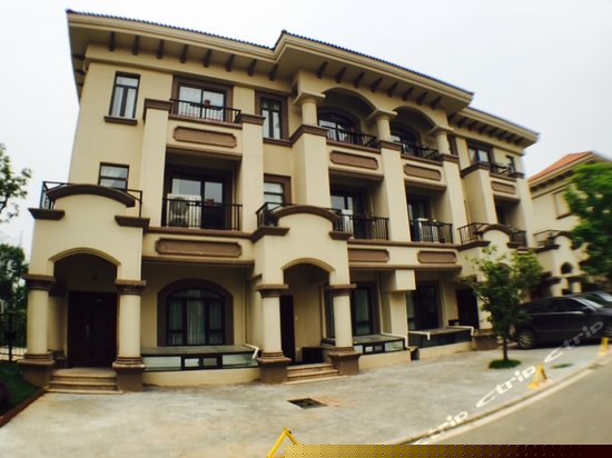 精品爱琴海别墅