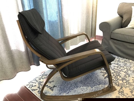 北欧风情阳光大床房