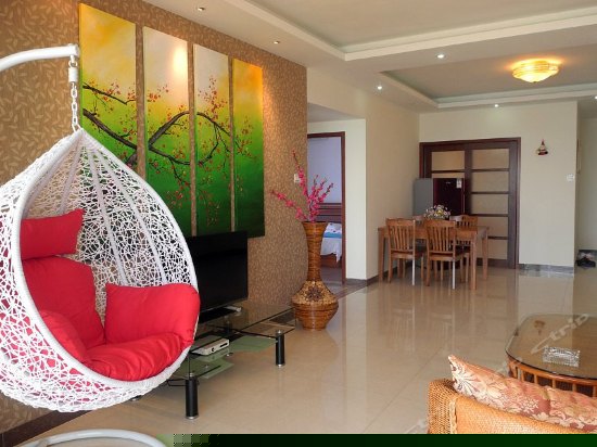 无敌海景两室两厅