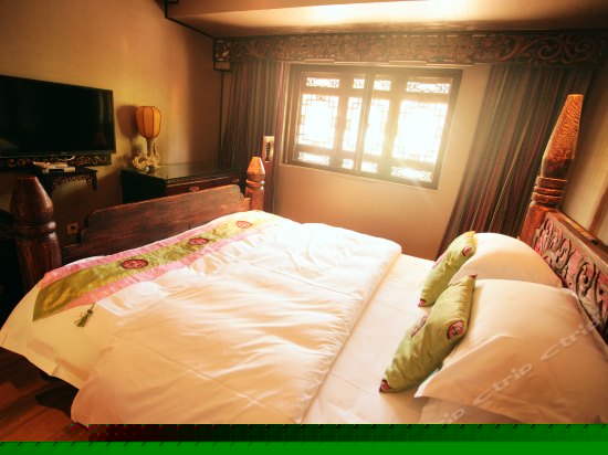 汉韵大床房