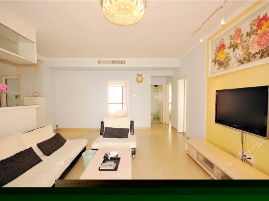 豪华海景三房两厅套房