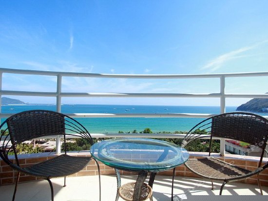 无敌海景三房二厅