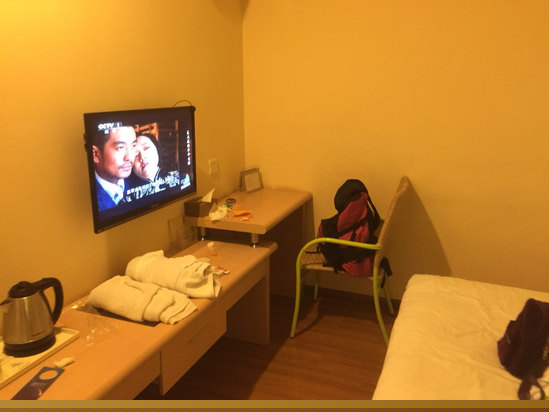 酒店房型
