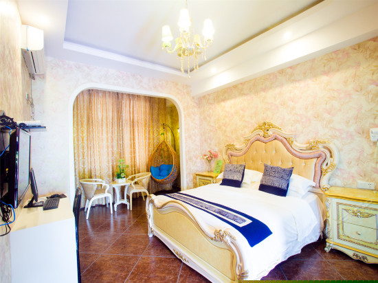欧式大床房