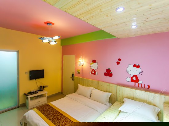 千寻双床三人房