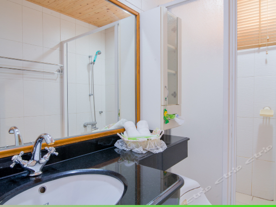 明月阁双人套房