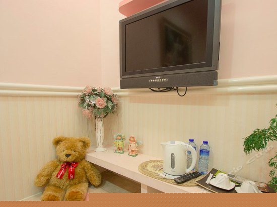 情定爱情海双人套房