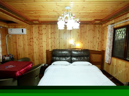 树屋阁楼麻将房