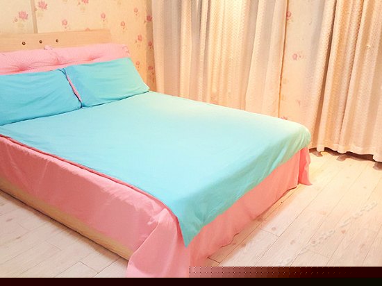 蝶恋花风格豪华套房