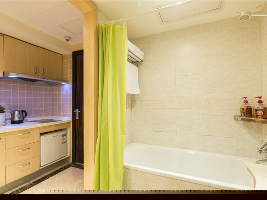 景观高级大床房