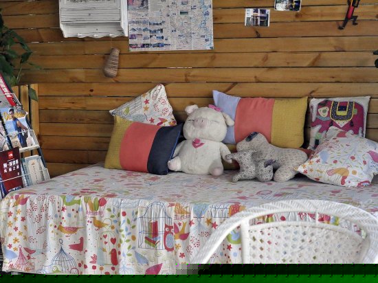 顶楼观景大床房