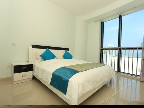 擎天半岛家庭套房