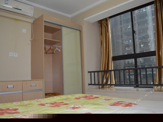 豪华典雅双卧套房