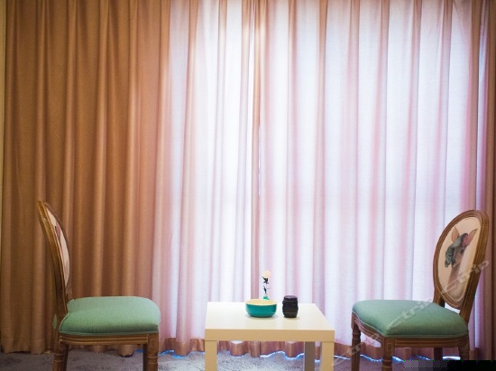 悟空美式大床房