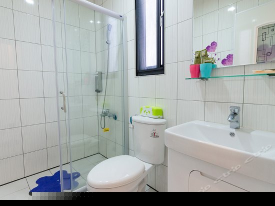 维多利亚双人房