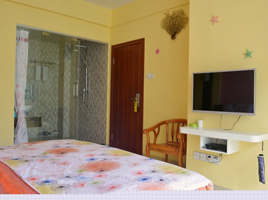 海景阳台大床房