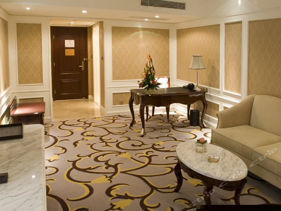 B座贵宾江景套房