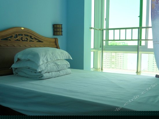 幸福全家套房（海景两房一厅一厨一卫）