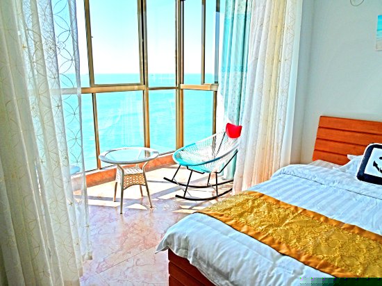 180度海景双标房