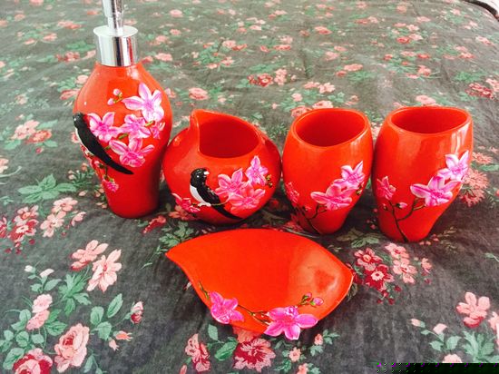 阳光复古双床房