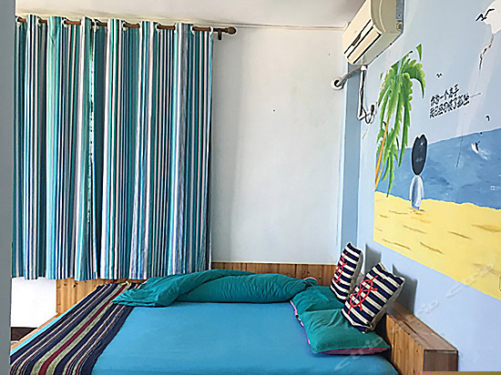 榻榻米海景大床房（独立观海阳台）