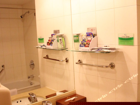 行政商务大床间