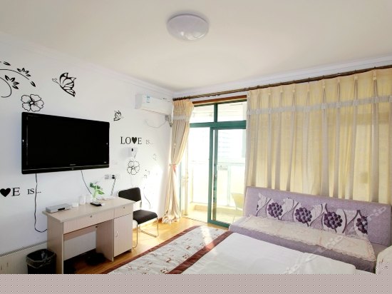 海景豪华大床房