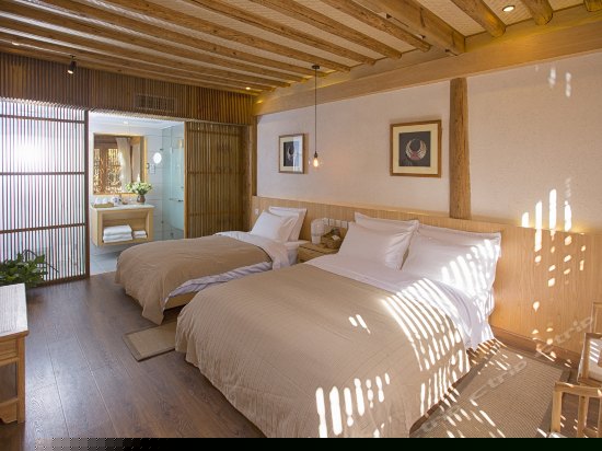 高山流水（标准间）