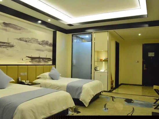 酒店房型
