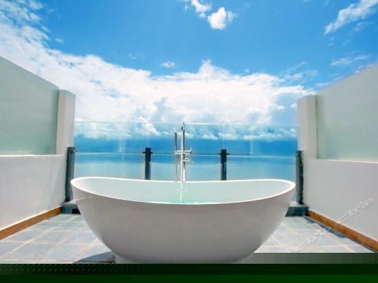 正面全海景大床房