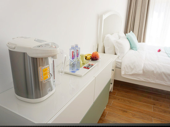 高级阳台大床房