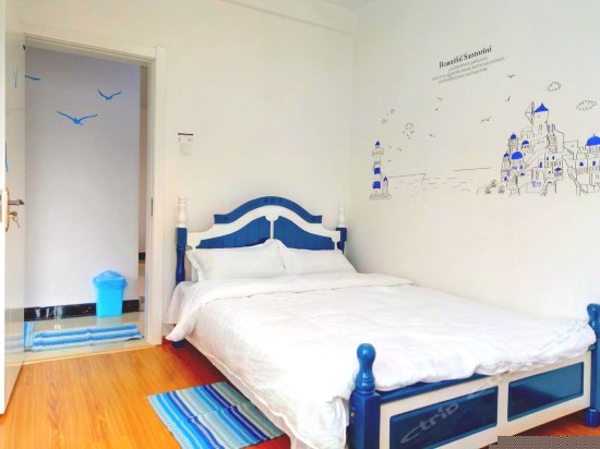 全新地中海式超级小清新高层海景公寓