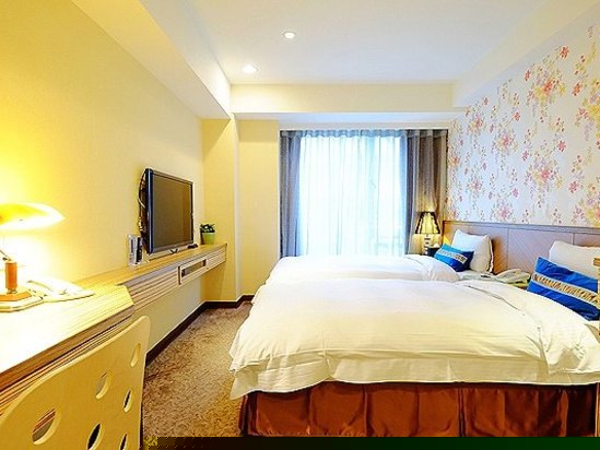 双人客房