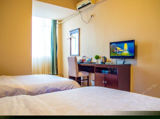 二号楼豪华标间