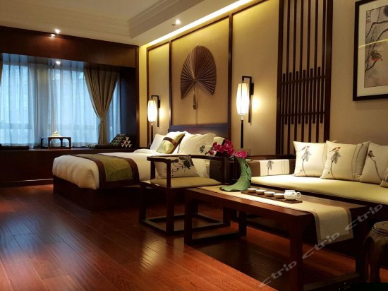 豪华商务套房