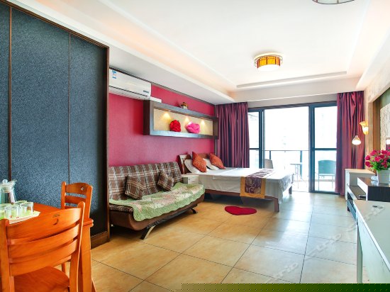 海景蜜月大床房